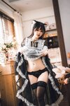 [Cosplay] Astra 雪晴 - Transparent maid 透明女仆