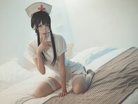 [Cosplay] SU 逐月 - Little nurse 小护士