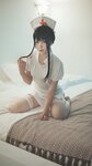 [Cosplay] SU 逐月 - Little nurse 小护士