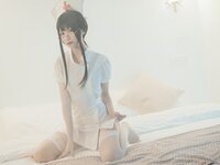 [Cosplay] SU 逐月 - Little nurse 小护士