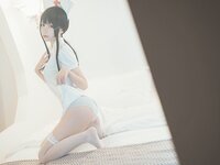 [Cosplay] SU 逐月 - Little nurse 小护士