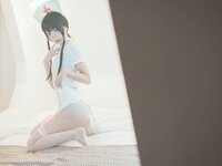 [Cosplay] SU 逐月 - Little nurse 小护士