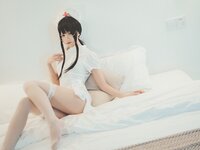 [Cosplay] SU 逐月 - Little nurse 小护士