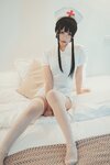 [Cosplay] SU 逐月 - Little nurse 小护士