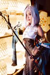 [Cosplay] 源纱希喵喵喵 申鹤