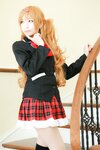 [Cosplay][Odoru-Neko-Ningen 踊るねこ人間] LeChat るしゃ - (C87)My very own Morisama!! ぼくだけの モリサマ様!!