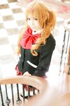 [Cosplay][Odoru-Neko-Ningen 踊るねこ人間] LeChat るしゃ - (C87)My very own Morisama!! ぼくだけの モリサマ様!!