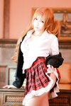 [Cosplay][Odoru-Neko-Ningen 踊るねこ人間] LeChat るしゃ - (C87)My very own Morisama!! ぼくだけの モリサマ様!!