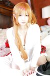 [Cosplay][Odoru-Neko-Ningen 踊るねこ人間] LeChat るしゃ - (C87)My very own Morisama!! ぼくだけの モリサマ様!!