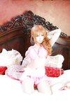 [Cosplay][Odoru-Neko-Ningen 踊るねこ人間] LeChat るしゃ - (C87)My very own Morisama!! ぼくだけの モリサマ様!!