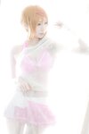 [Cosplay][Odoru-Neko-Ningen 踊るねこ人間] LeChat るしゃ - (C87)My very own Morisama!! ぼくだけの モリサマ様!!