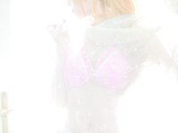 [Cosplay][Odoru-Neko-Ningen 踊るねこ人間] LeChat るしゃ - (C87)My very own Morisama!! ぼくだけの モリサマ様!!