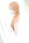 [Cosplay][Odoru-Neko-Ningen 踊るねこ人間] LeChat るしゃ - (C87)My very own Morisama!! ぼくだけの モリサマ様!!