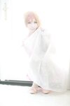 [Cosplay][Odoru-Neko-Ningen 踊るねこ人間] LeChat るしゃ - (C87)My very own Morisama!! ぼくだけの モリサマ様!!
