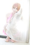 [Cosplay][Odoru-Neko-Ningen 踊るねこ人間] LeChat るしゃ - (C87)My very own Morisama!! ぼくだけの モリサマ様!!