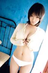 [AllGravure] Kazusa Sato - Sunchild