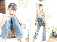 [Photobook] 漫画アクションデジタル写真集 桜井木穂 とけない豪雪バストにとろけちゃう