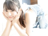[Photobook] 漫画アクションデジタル写真集 桜井木穂 とけない豪雪バストにとろけちゃう