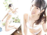 [Photobook] 漫画アクションデジタル写真集 桜井木穂 とけない豪雪バストにとろけちゃう