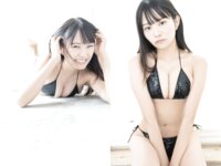 [Photobook] 漫画アクションデジタル写真集 桜井木穂 とけない豪雪バストにとろけちゃう