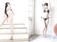 [Photobook] 漫画アクションデジタル写真集 桜井木穂 とけない豪雪バストにとろけちゃう