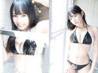 [Photobook] 漫画アクションデジタル写真集 桜井木穂 とけない豪雪バストにとろけちゃう