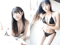 [Photobook] 漫画アクションデジタル写真集 桜井木穂 とけない豪雪バストにとろけちゃう