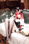 [Cosplay] 轩萧学姐 兴登堡兔女郎