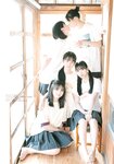 [Shonen Magazine] 週刊少年マガジン 2024.06.12 No.26 僕が見たかった青空 八木仁愛、安納蒼衣、塩釜菜那、金澤亜美、柳堀花怜
