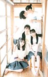 [Shonen Magazine] 週刊少年マガジン 2024.06.12 No.26 僕が見たかった青空 八木仁愛、安納蒼衣、塩釜菜那、金澤亜美、柳堀花怜