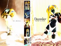 [Cosplay][Odoru-Neko-Ningen 踊るねこ人間] LeChat るしゃ - (C86) December