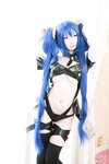 [Cosplay][Odoru-Neko-Ningen 踊るねこ人間] LeChat るしゃ - (C86) December
