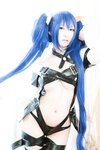 [Cosplay][Odoru-Neko-Ningen 踊るねこ人間] LeChat るしゃ - (C86) December