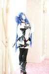 [Cosplay][Odoru-Neko-Ningen 踊るねこ人間] LeChat るしゃ - (C86) December