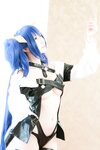 [Cosplay][Odoru-Neko-Ningen 踊るねこ人間] LeChat るしゃ - (C86) December