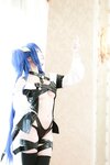 [Cosplay][Odoru-Neko-Ningen 踊るねこ人間] LeChat るしゃ - (C86) December