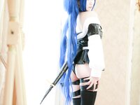 [Cosplay][Odoru-Neko-Ningen 踊るねこ人間] LeChat るしゃ - (C86) December