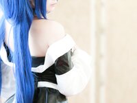 [Cosplay][Odoru-Neko-Ningen 踊るねこ人間] LeChat るしゃ - (C86) December