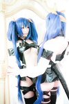 [Cosplay][Odoru-Neko-Ningen 踊るねこ人間] LeChat るしゃ - (C86) December