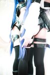 [Cosplay][Odoru-Neko-Ningen 踊るねこ人間] LeChat るしゃ - (C86) December