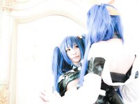 [Cosplay][Odoru-Neko-Ningen 踊るねこ人間] LeChat るしゃ - (C86) December