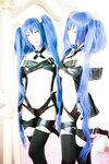 [Cosplay][Odoru-Neko-Ningen 踊るねこ人間] LeChat るしゃ - (C86) December