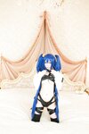 [Cosplay][Odoru-Neko-Ningen 踊るねこ人間] LeChat るしゃ - (C86) December