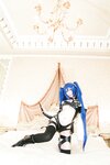[Cosplay][Odoru-Neko-Ningen 踊るねこ人間] LeChat るしゃ - (C86) December
