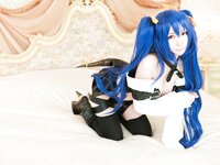 [Cosplay][Odoru-Neko-Ningen 踊るねこ人間] LeChat るしゃ - (C86) December