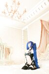 [Cosplay][Odoru-Neko-Ningen 踊るねこ人間] LeChat るしゃ - (C86) December