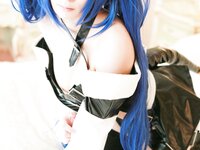 [Cosplay][Odoru-Neko-Ningen 踊るねこ人間] LeChat るしゃ - (C86) December