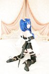 [Cosplay][Odoru-Neko-Ningen 踊るねこ人間] LeChat るしゃ - (C86) December