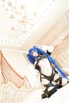 [Cosplay][Odoru-Neko-Ningen 踊るねこ人間] LeChat るしゃ - (C86) December