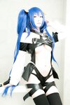 [Cosplay][Odoru-Neko-Ningen 踊るねこ人間] LeChat るしゃ - (C86) December